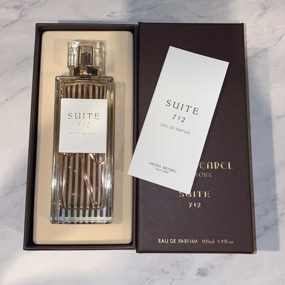 Henri Bendel Suite 712 3.4 oz